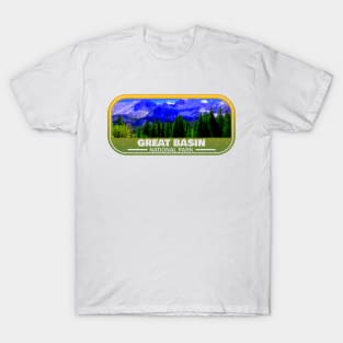 Great Basin National Park, America T-Shirt